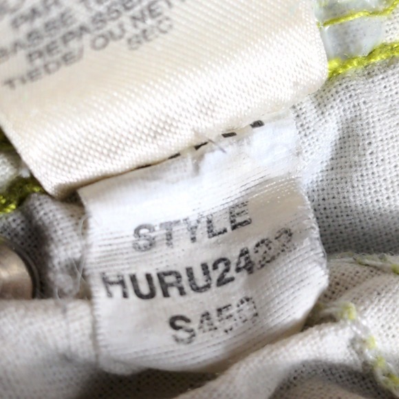 DKNY Jeans Womens 27 Bootcut Cotton Blend Blue Denim Medium Wash Y2K Vintage - Picture 5 of 9